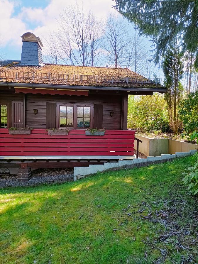 Bergfreude Chalet Braunlage Dış mekan fotoğraf