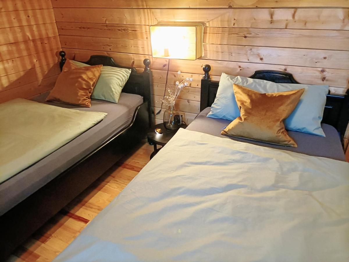 Bergfreude Chalet Braunlage Dış mekan fotoğraf