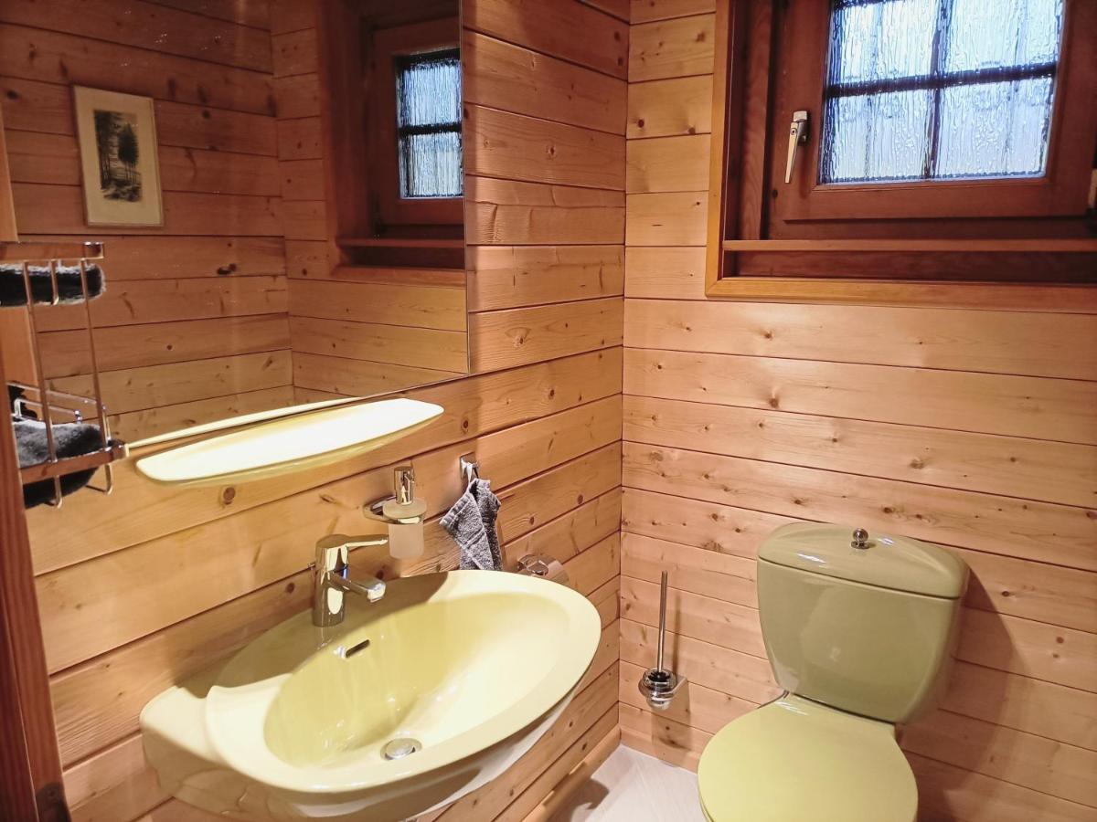 Bergfreude Chalet Braunlage Dış mekan fotoğraf