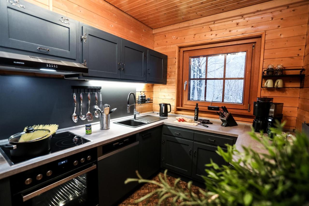 Bergfreude Chalet Braunlage Dış mekan fotoğraf
