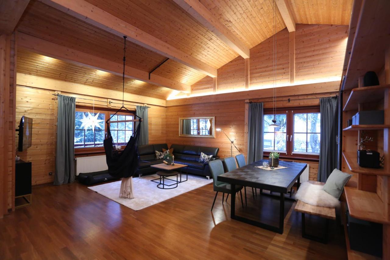 Bergfreude Chalet Braunlage Dış mekan fotoğraf