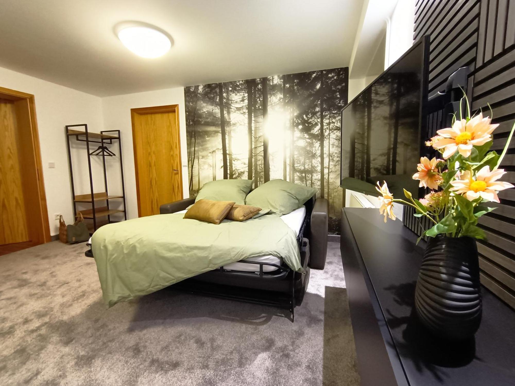 Bergfreude Chalet Braunlage Dış mekan fotoğraf